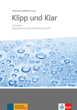 Klipp und klar Mittelstufe - soluciones