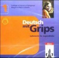 DEUTSCH MIT GRIPS 1.(AUDIO-CD).CURSO ALEMAN