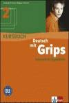 DEUTSCH MIT GRIPS 2.(ALUMNO) KURSBUCH /CURSO ALEMAN