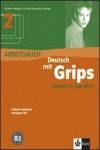 DEUTSCH MIT GRIPS 2.(EXERC) ARBEITSBUCH /CURSO ALEMAN