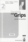 DEUTSCH MIT GRIPS 2.(PROFESOR).LEHRERHANDBUCH /CURSO ALEMAN