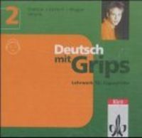DEUTSCH MIT GRIPS 2.(AUDIO-CD).CURSO ALEMAN