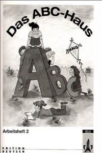 DAS ABC-HAUS.(EXERC.2) ARBEITSHEFT 2