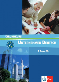 Unternehmen Deutsch - Grundkurs Nivel A1 y A2 - 2 CD