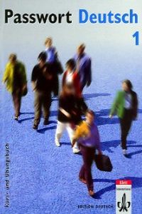 PASSWORT DEUTSCH 1.(LIBRO+CUAD).KURS-UND UBUNGSBUCH
