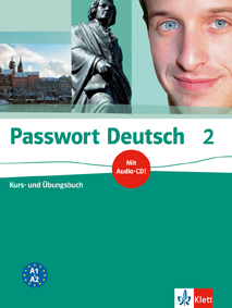 (05).(5 NIVEL).PASSWORT DEUTSCH 2.(LIBRO+EJERC.+CD) 5 VOL