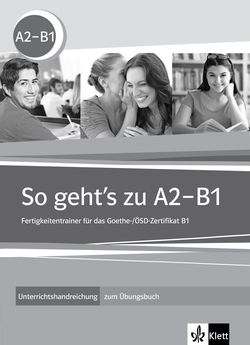 So geht's noch besser neu A2-B1 guía didáctica