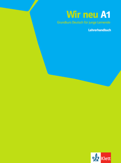 Wir neu A1 - Libro del profesor