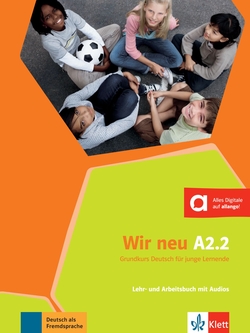 WIR NEU A2.2 EJERCICIOS+CD