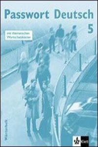 PASSWORT DEUTSCH 5.(GLOSARIO)