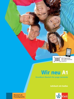WIR NEU A1 ALUMNO+CD