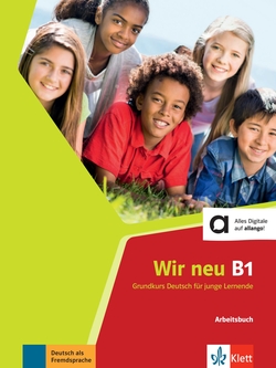 Wir neu b1, libro de ejercicios