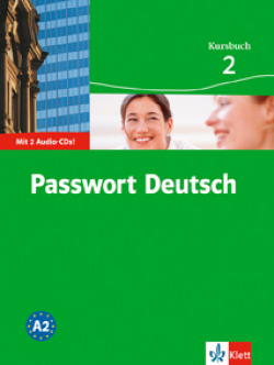 (08).PASSWORT DEUTSCH 2.(KURSBUCH+CD).(EN 3 NIVELES)