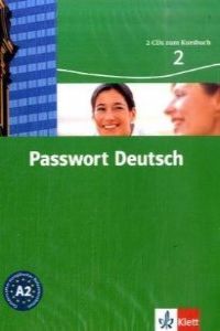 (06).PASSWORT DEUTSCH 2.(2 AUDIO CD)/(EN 3 NIVELES)