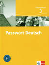 (06).PASSWORT DEUTSCH 3.UBUNGSBUCH (EN 3 NIVELES).EJERCICIOS
