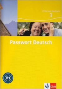 (06).PASSWORT DEUTSCH 3.(CD) (EN TRES NIVELES)
