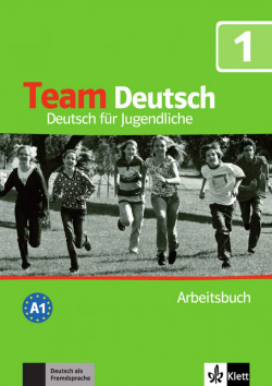 TEAM DEUTSCH 1.(EJERCICIOS)
