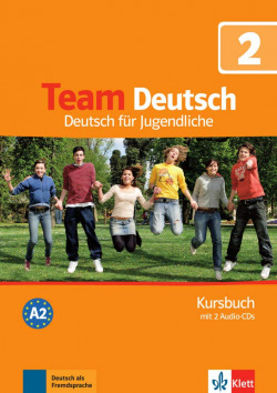TEAM DEUTSCH 2.(ALUMNO+CD)