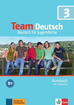 TEAM DEUTSCH 3.(ALUMNO+CD)