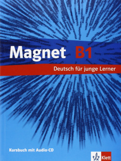 MAGNET B1 ALUMNO + CD