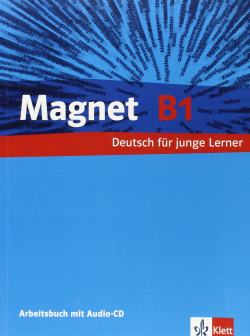 MAGNET B1 EJERCICIOS +CD
