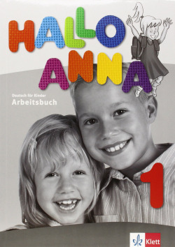 Hallo Anna 1. Cuaderno ejercicios (Arbeitsbuch)