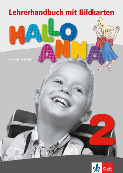 HALLO ANNA 2 GUIA DEL PROFESOR