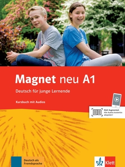 Magnet neu A1 libro del alumno