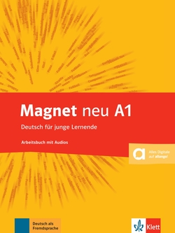Magnet neu A1 libro de ejercicios