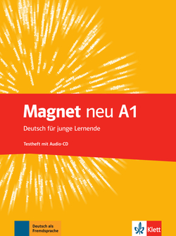 Magnet neu A1 cuaderno de tests