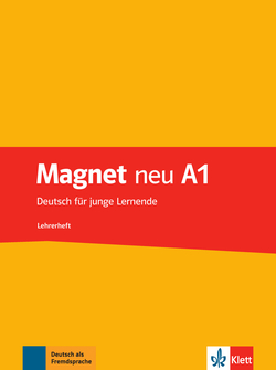 Magnet neu A1 guía didáctica