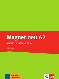 Magnet neu A2 guía didáctica