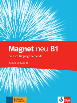 Magnet neu B1 cuaderno de tests
