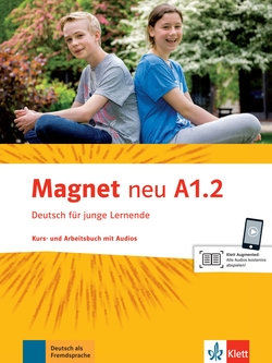 Magnet neu A1.2 libro del alumno y de ejercicios