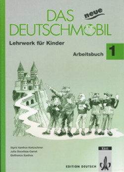 DAS NEUE DEUTSCHMOBIL 1.(EXERC).ARBEITSBUCH/ALEMAN PARA NIÑO