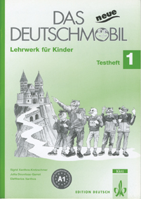 DAS NEUE DEUTSCHMOBIL 1.(TEST).ALEMAN PARA NIÑOS