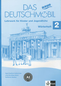 DAS NEUE DEUTSCHMOBIL 2.(GLOSARIO).WORTERHEFT/ALEMAN NIÑOS