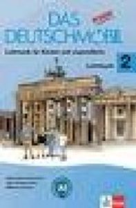 ANT/DAS DEUSCHMOBIL 2. CASSETTE.LEHRBUCH