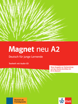Magnet neu A2 cuaderno de tests