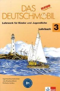 DAS NEUE DEUTSCHMOBIL 3.(ALUMNO).LEHRBUCH.CURSO ALEMAN