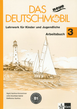DAS NEUE DEUTSCHMOBIL 3.(EXERC).ARBEITSBUCH.CURSO ALEMAN