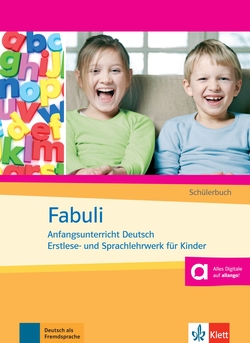 Fabuli - libro del alumno