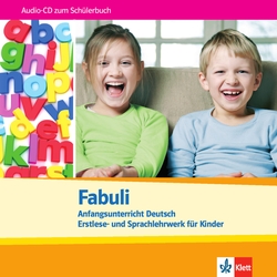 FABULI AUDIO CD
