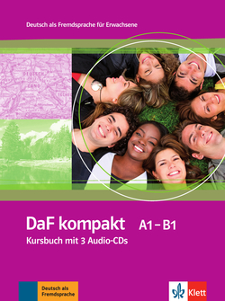 Daf kompakt nivel a1-b1 alumno +cd