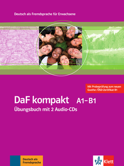 Def kompakt nivel a1-b1 ejercicios +cd