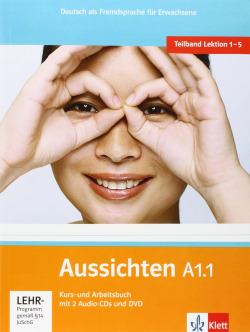 Aussichten A1.1 (libro ejercicios con 2 cd´s)