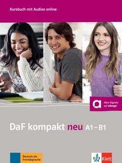 DaF kompakt neu A1-B1 libro del alumno