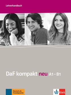 DaF kompakt neu A1-B1 guía didáctica