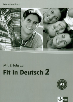 Mit erfolg zu fit in deutsch 2 (libro profesor)
