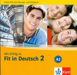 Mit erfolg zu fit in deutsch 2.(Audio cd)
